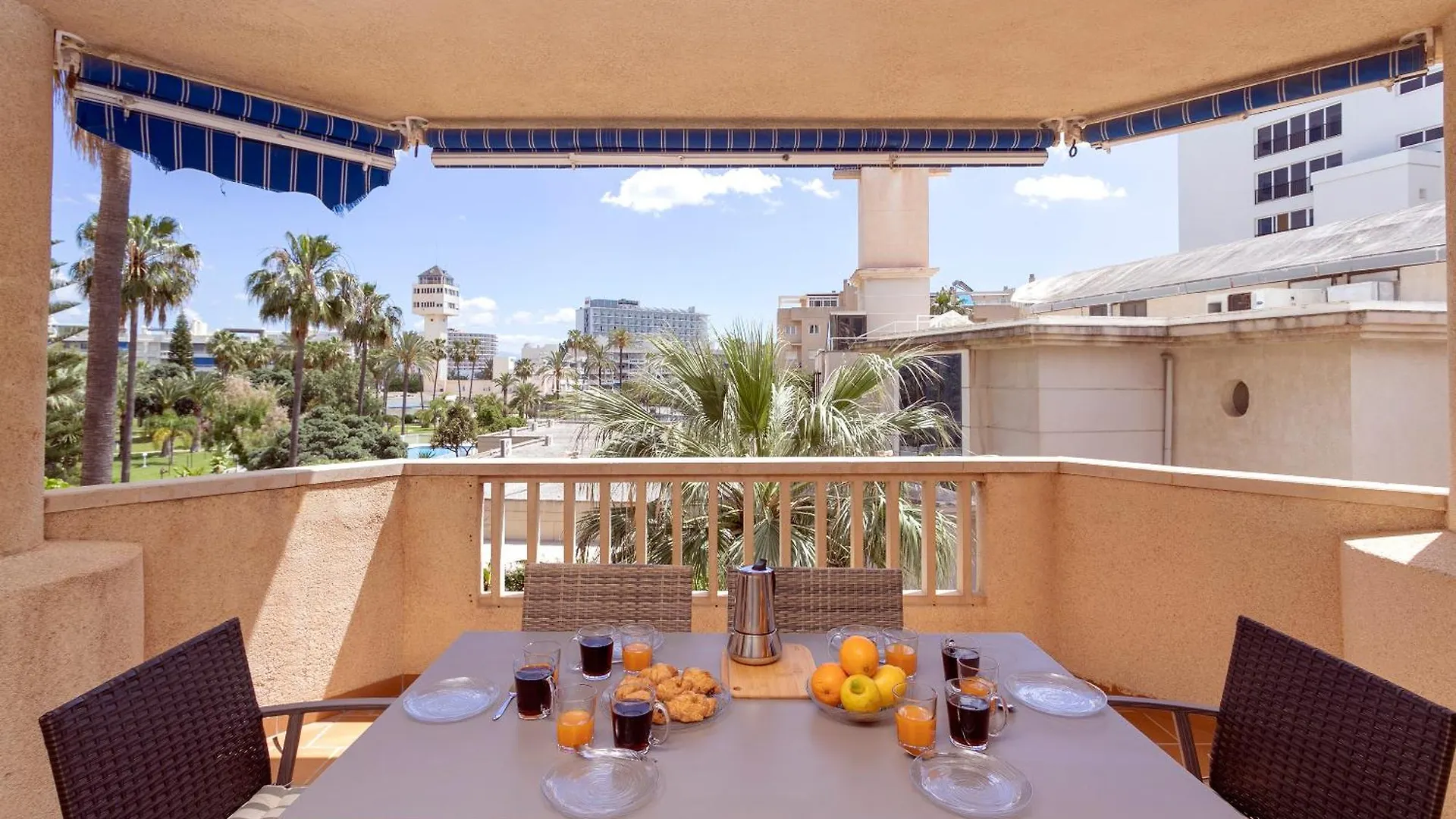 Sunstay Costa Lago Flat III Torremolinos Apartament