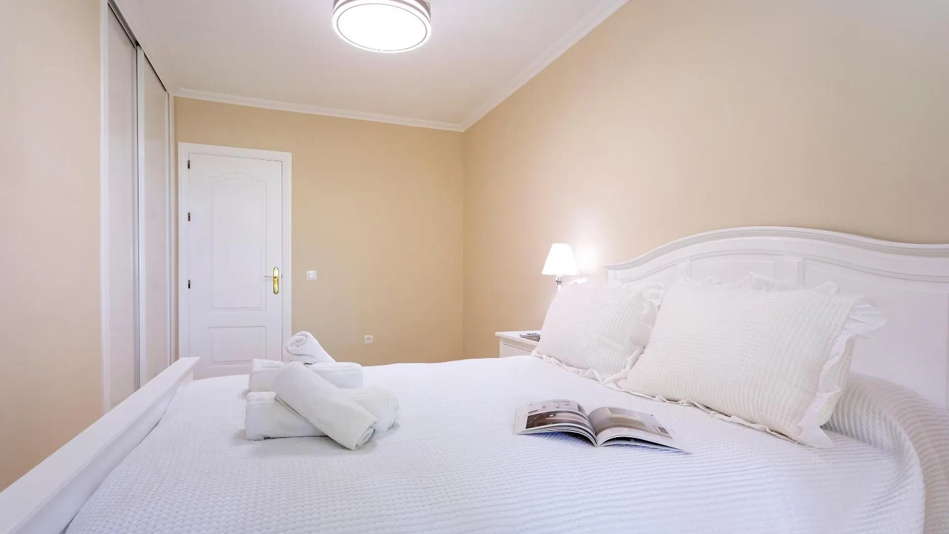公寓 Sunstay Costa Lago Flat III 托雷莫利诺斯 西班牙