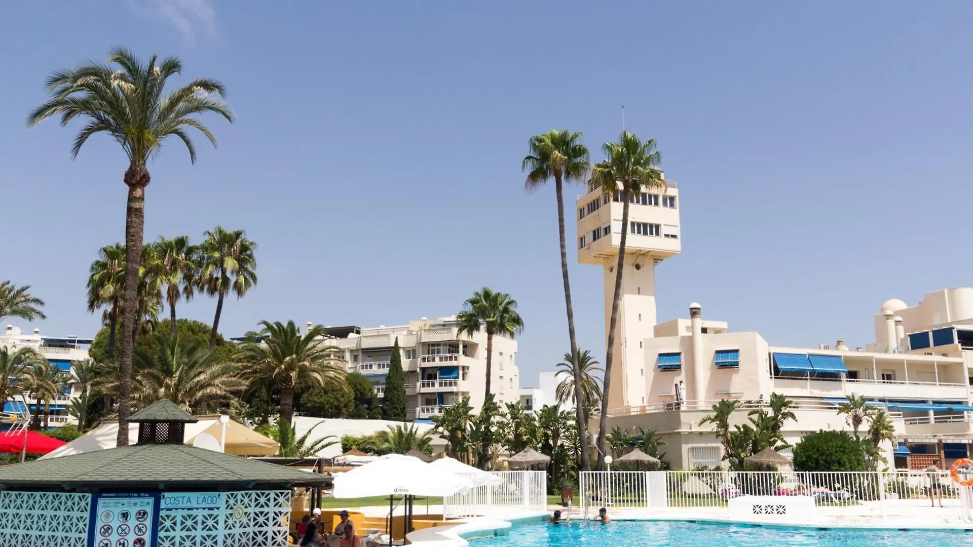 Sunstay Costa Lago Flat III Torremolinos 0*,