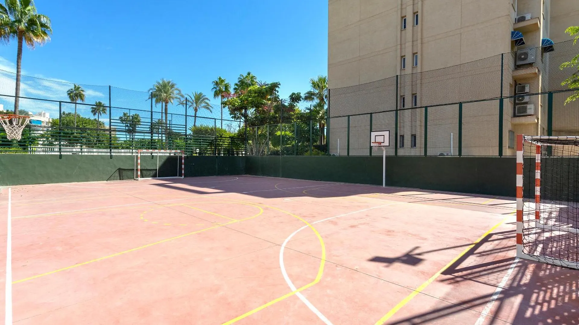 Apartment Sunstay Costa Lago Flat III Torremolinos