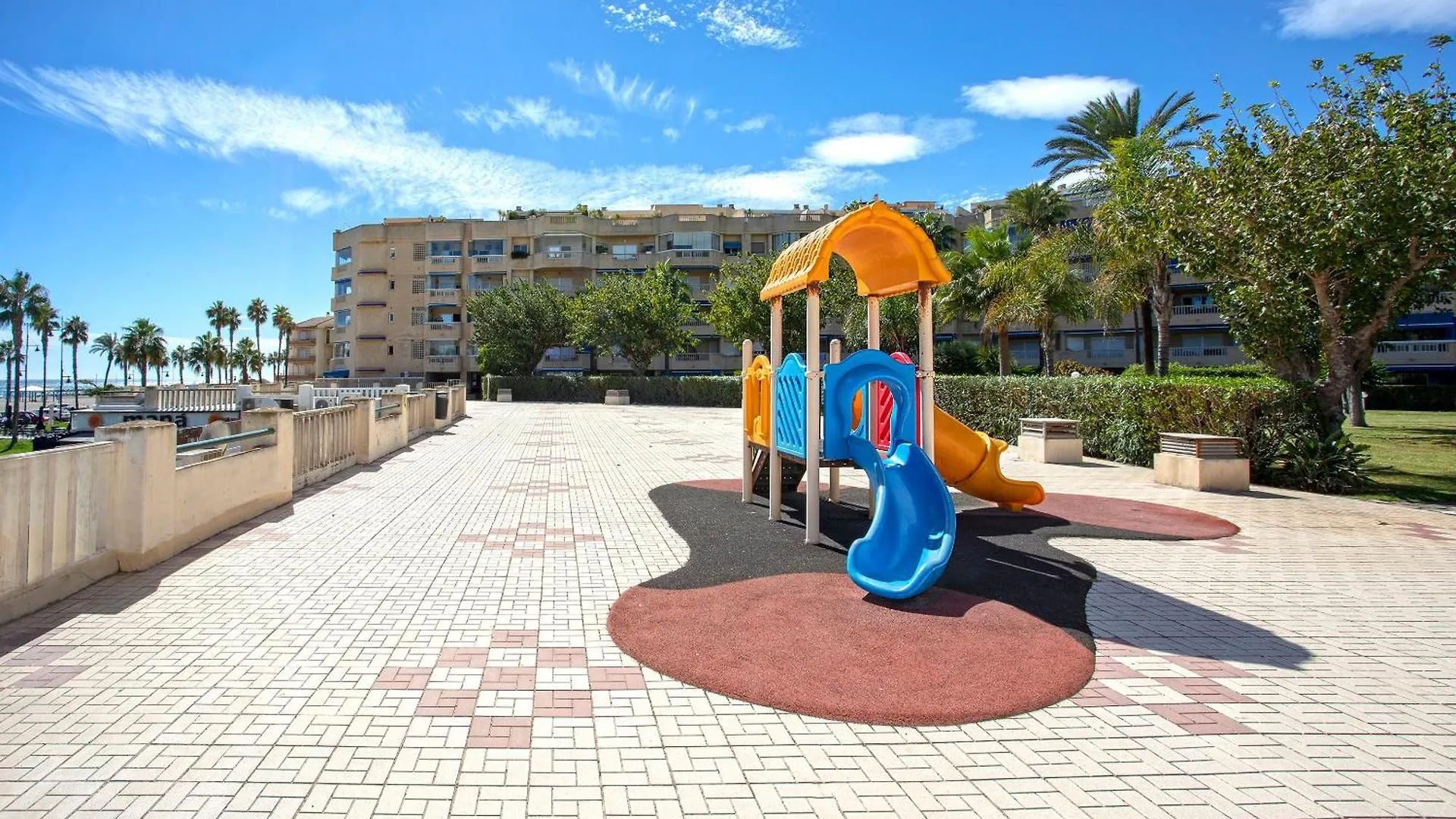Sunstay Costa Lago Flat III Torremolinos Apartment