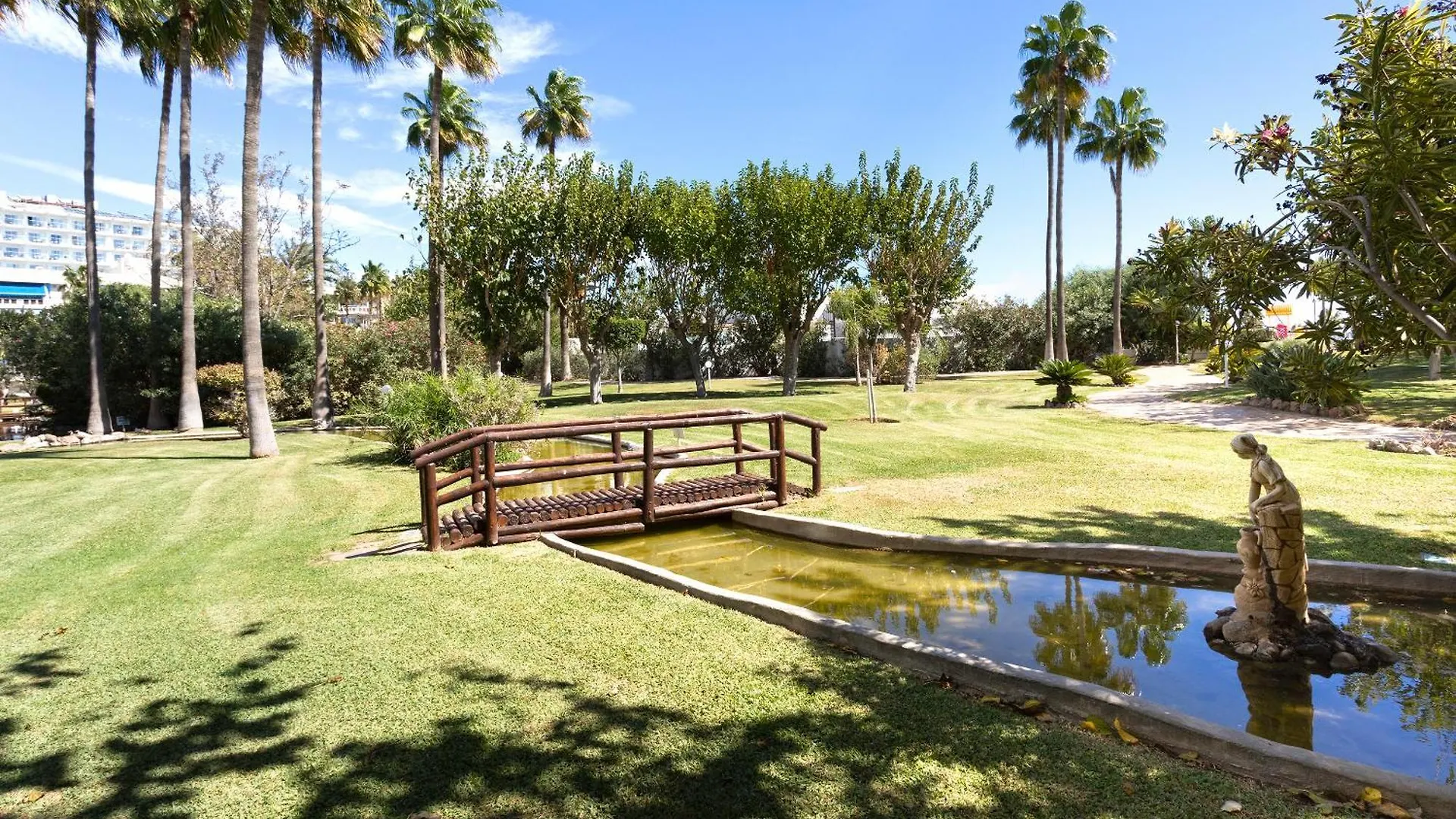 Sunstay Costa Lago Flat III Torremolinos 0*,
