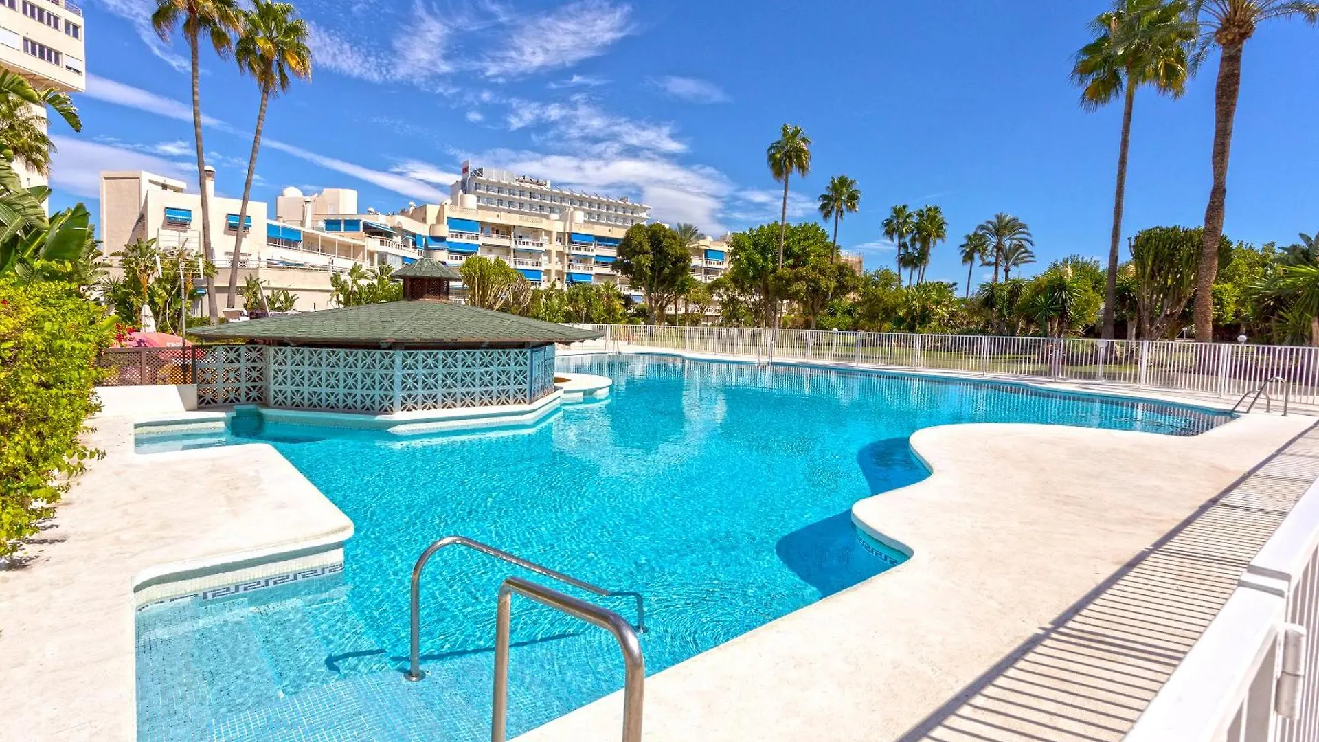 Apartment Sunstay Costa Lago Flat III Torremolinos
